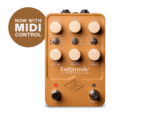 เอฟเฟกต์กีตาร์ Universal Audio UAFX Enigmatic ’82 Overdrive Special Amp (จำลองเสียงแอมป์ ODS)