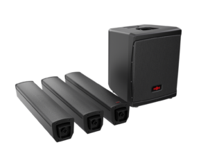 HH Audio TENSOR-SOLO All-in-One Personal PA/Monitor