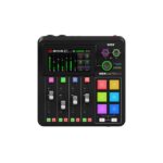 RODE Caster Duo Audio Mixer for Podcasters and Creators