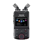 TASCAM Portacapture X6 32-bit Float Portable Audio Recorder (6-Channel)