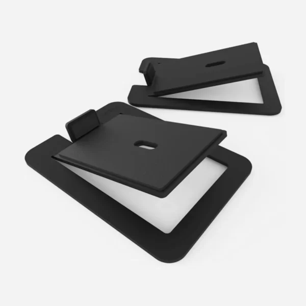 Kanto S6 Angled Desktop Speaker Stands (Large)