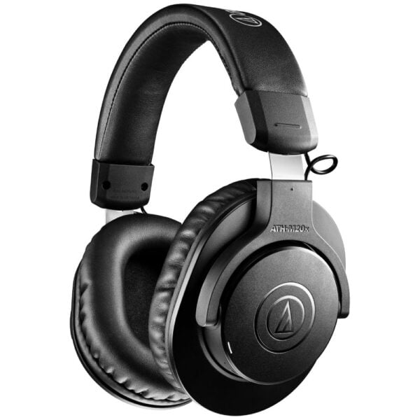 Audio Technica ATH Over Ear M20XBT - Black