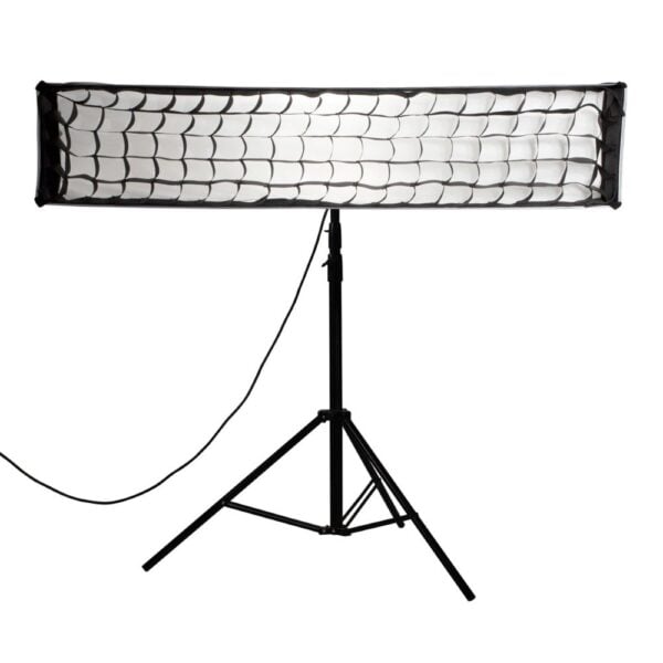 Nanlite Eggcrate Match with Strip softbox of 30*140CM