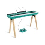 Alesis Recital Home Digital Pianos Turquoise - Image 2