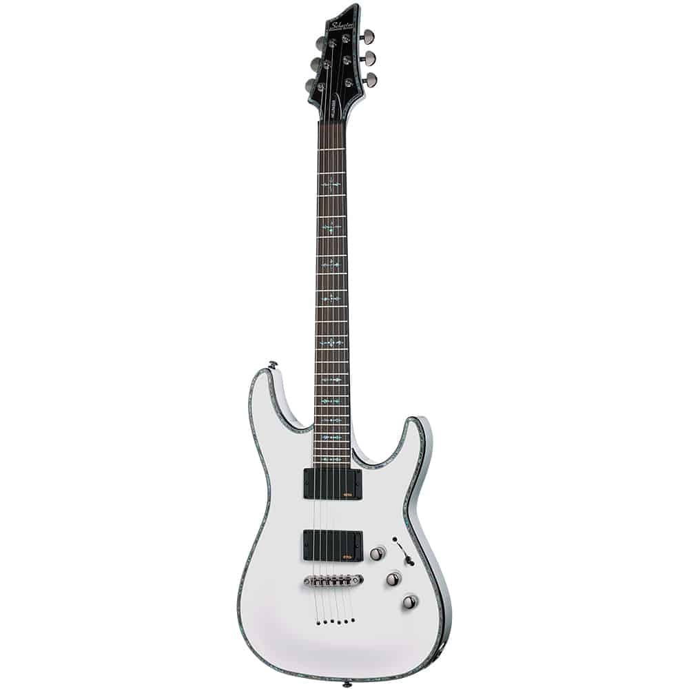 Schecter Hellraiser C1 6 String Electric Guitar - ProPlugin