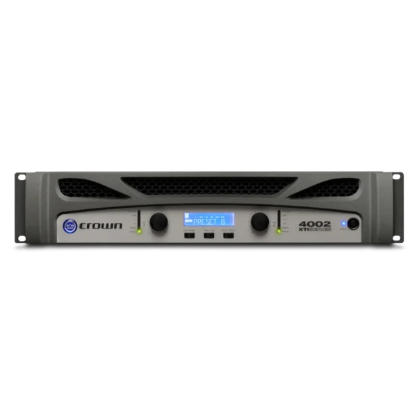 Crown Audio XTi 4002 Power Amplifier