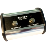 Kustom Footswitch KAC-FS202 for KG Series - Image 4