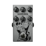 M-VAVE Mini-EFX Guitar Effects Pedal