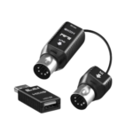 M-VAVE MS1 Mini Wireless Midi - Image 4