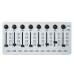 M-VAVE SMC-Mixer Wireless MIDI Controller Mixer
