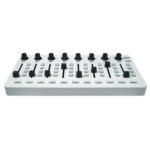 M-VAVE SMC-Mixer Wireless MIDI Controller Mixer - Image 4