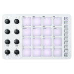 M-VAVE SMC-PAD Pocket Midi Controller