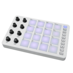 M-VAVE SMC-PAD Pocket Midi Controller - Image 5