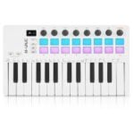 M-VAVE SMK-25 II Midi Keyboard 16 Pads - Image 2