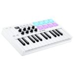 M-VAVE SMK-25 Midi Keyboard 8 Pads - Image 2