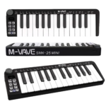 M-VAVE SMK-25 Mini Midi Keyboard - Image 2