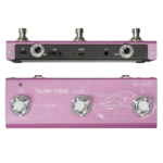 M-VAVE TANK-MINI Multi Effect Guitar/Bass Pedal - Image 6