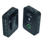 M-VAVE WP-9 2.4 GHz Wireless In-Ear Monitor System - Image 4