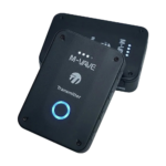 M-VAVE WP-9 2.4 GHz Wireless In-Ear Monitor System - Image 5