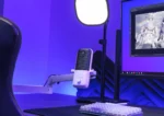 ELGATO WAVE MIC ARM PRO 360° Rotatable Low Profile Gas Spring Microphone Arm - Image 2