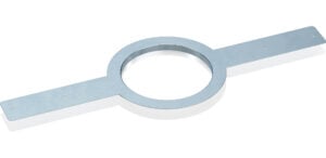 Tannoy CVS 301/401 PLASTER RING Plaster (Mud) Ring Accessory