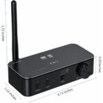 FiiO BTA30PRO Bluetooth Receiver Portable Transmitter Stereo Wireless High Resolution - Image 7