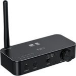 FiiO BTA30PRO Bluetooth Receiver Portable Transmitter Stereo Wireless High Resolution - Image 6
