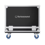 Turbosound TBV118L-RC1 premium plated steel hardware