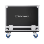Turbosound TBV118L-RC1 premium plated steel hardware - Image 2