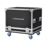 Turbosound TBV118L-RC1 premium plated steel hardware - Image 4