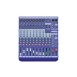 Midas DM12 12 Input Analogue Live and Studio Mixer with Midas Microphone Preamplifiers