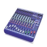 Midas DM12 12 Input Analogue Live and Studio Mixer with Midas Microphone Preamplifiers - Image 2