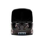 Audio Technica ATH-TWX9 Wireless In-Ear Headphones - Black - Image 7