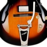 Cort YORKTOWN-BV - Tabacco Burst - Image 2