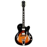 Cort YORKTOWN-BV - Tabacco Burst