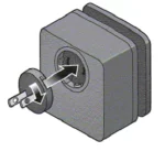 BOSE AC PRONG ROUND - Image 2