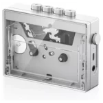 FiiO CP13 Portable Cassette Tape Player 3.5mm Earphone Jack