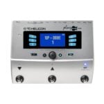 TC Helicon Play Electric 3-Button Vocal and Guitar Effects Stompbox with Looper for Electric Guitar