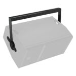 Turbosound MC12-P-SB Swivel Bracket for Turbosound Loudspeakers - Image 2