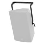 Turbosound TQ15-YB Yoke Bracket for Turbosound Loudspeakers - Image 2