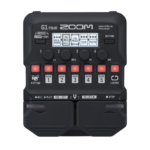 ZOOM G1 Four Guitar Multi-Effects