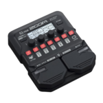ZOOM G1 Four Guitar Multi-Effects - Image 4