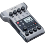 ZOOM PodTrak P4 Portable Multitrack Podcast Recorder - Image 3