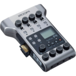 ZOOM PodTrak P4 Portable Multitrack Podcast Recorder - Image 4