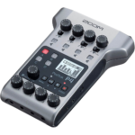 ZOOM PodTrak P4 Portable Multitrack Podcast Recorder - Image 5