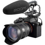 Zoom ZSG-1 Camera-Mount Shotgun Microphone - Image 3