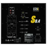 KRK S8.4 8-inch Powered Studio Subwoofer - Image 5