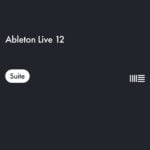 โปรแกรมทำเพลง Ableton Live 12 Suite Software License