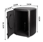 Protone Microphone Isolation Box Portable Vocal Booth - Image 2