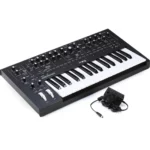 Moog Messenger Monophonic Analog Synthesizer - Image 4